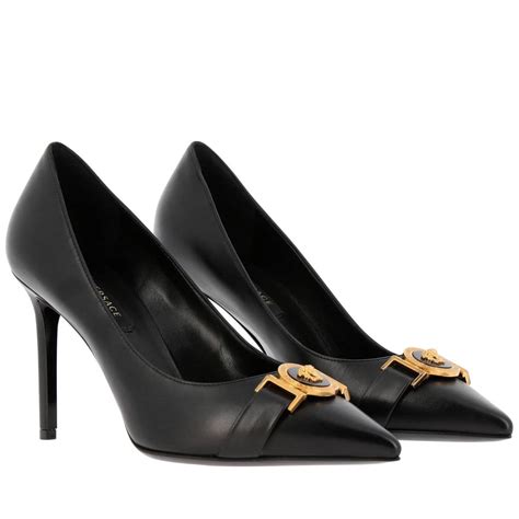 versace 1969 women's shoes|women's Versace shoes on sale.